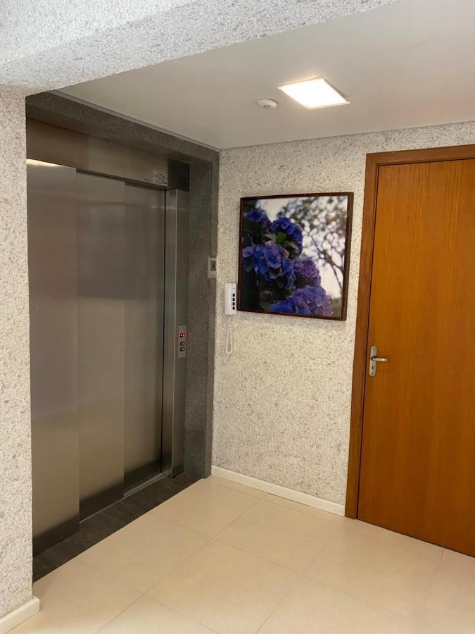 Apartamento Em Gramado - Solar Da Encosta Apartment Ngoại thất bức ảnh