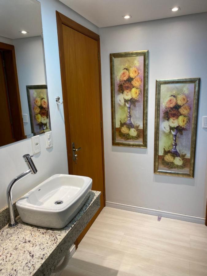 Apartamento Em Gramado - Solar Da Encosta Apartment Ngoại thất bức ảnh