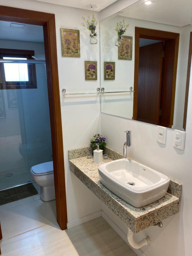 Apartamento Em Gramado - Solar Da Encosta Apartment Ngoại thất bức ảnh