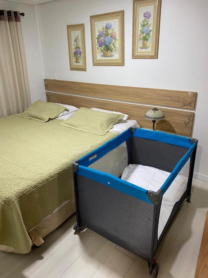 Apartamento Em Gramado - Solar Da Encosta Apartment Ngoại thất bức ảnh