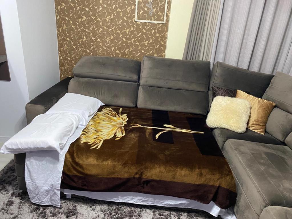 Apartamento Em Gramado - Solar Da Encosta Apartment Ngoại thất bức ảnh