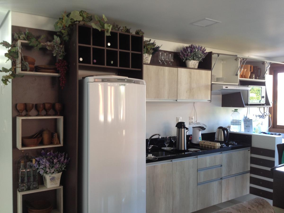 Apartamento Em Gramado - Solar Da Encosta Apartment Ngoại thất bức ảnh