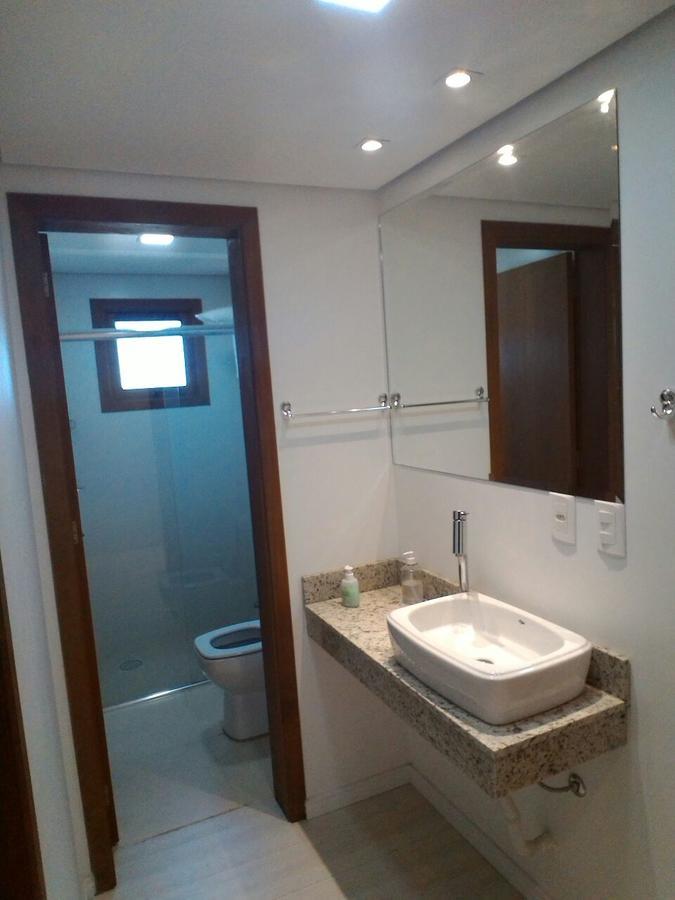 Apartamento Em Gramado - Solar Da Encosta Apartment Ngoại thất bức ảnh